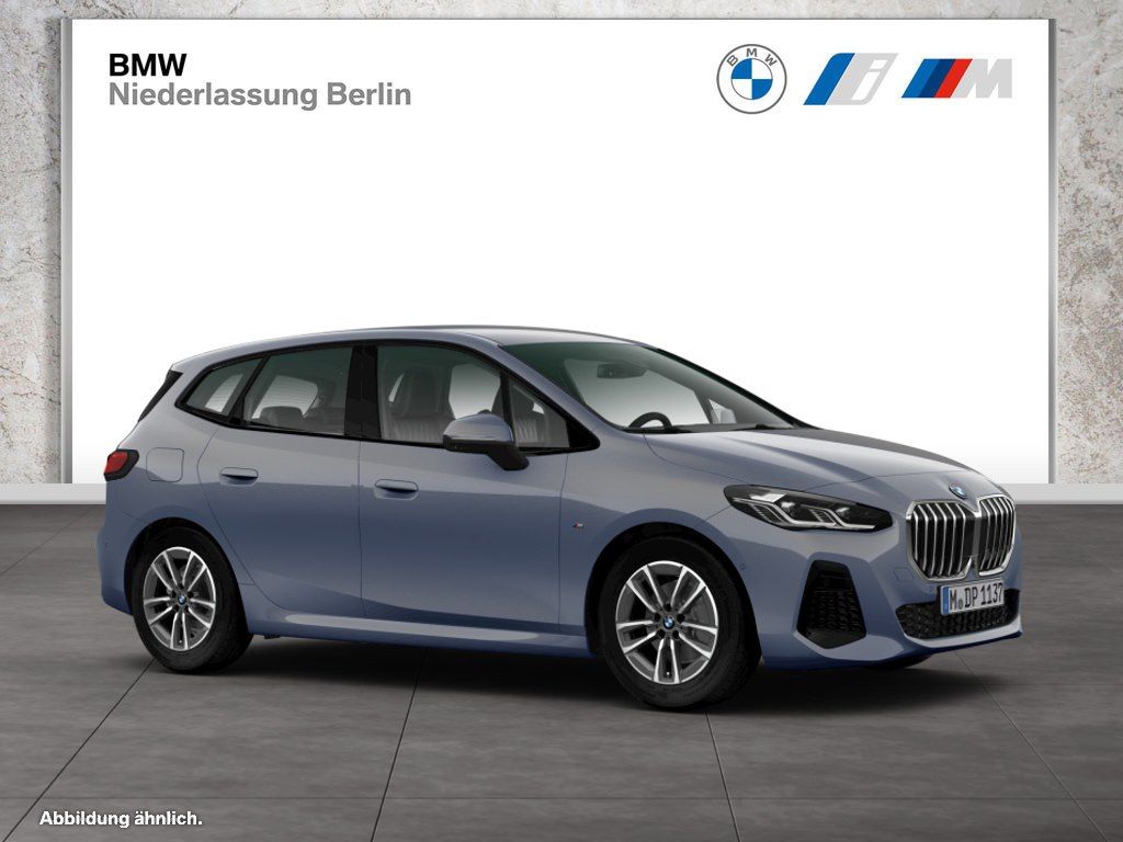 BMW 220 Active Tourer - Bild 10