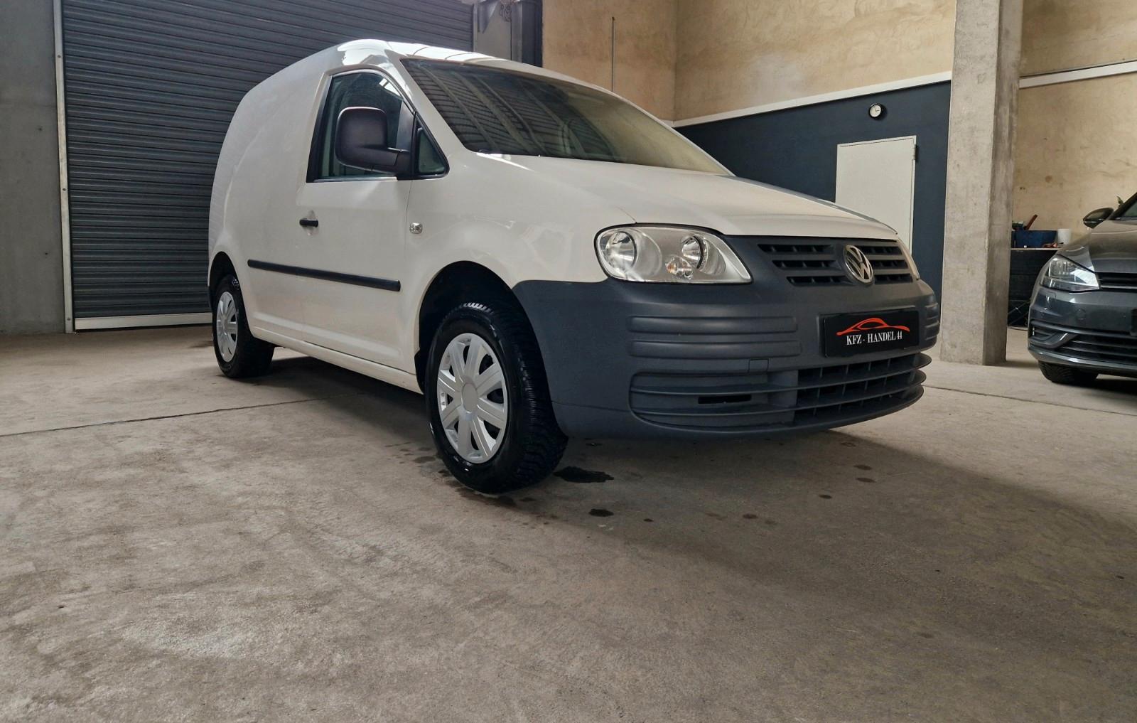 Volkswagen CADDY 1.4 KASTENWAGEN TRANSPORTER ECONOMY-TOP