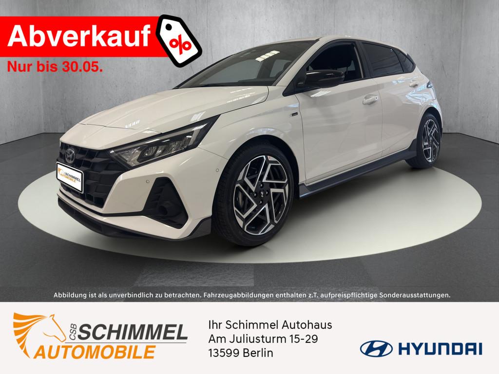 Hyundai i20 N-Line DCT MJ25 SHZ KAMERA BOSE NAVI LED