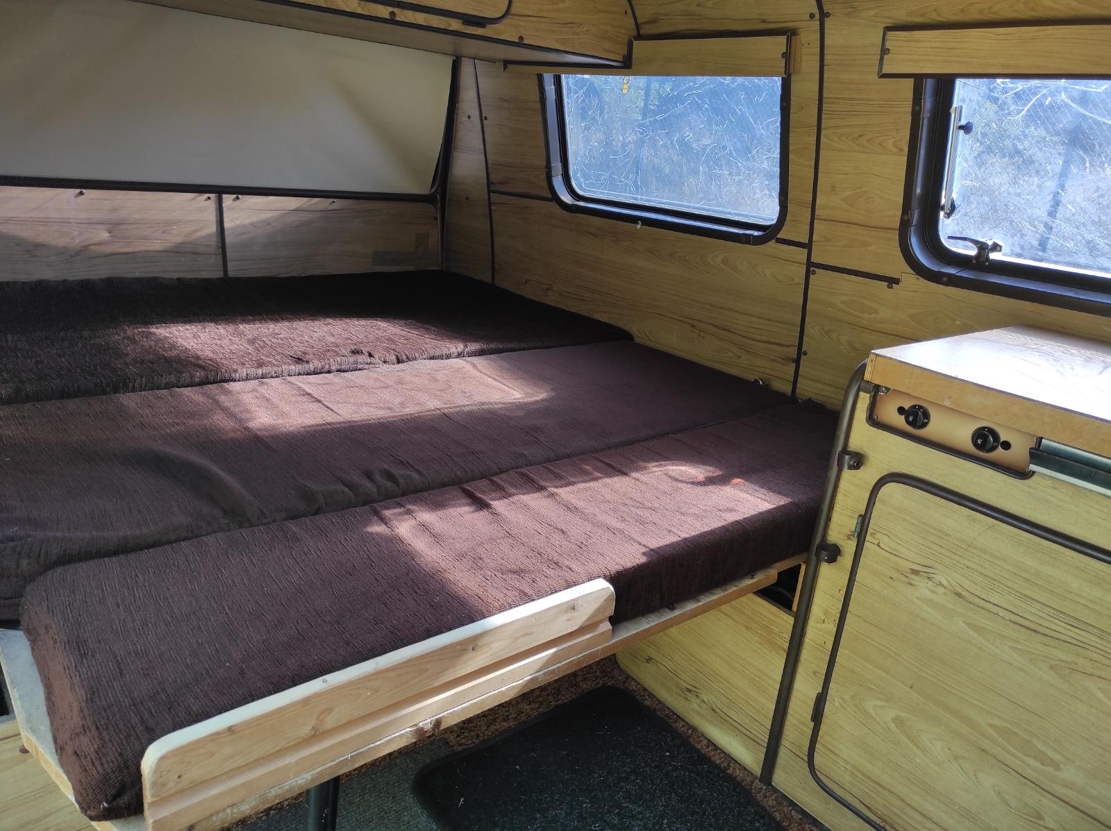 Volkswagen T3 andere