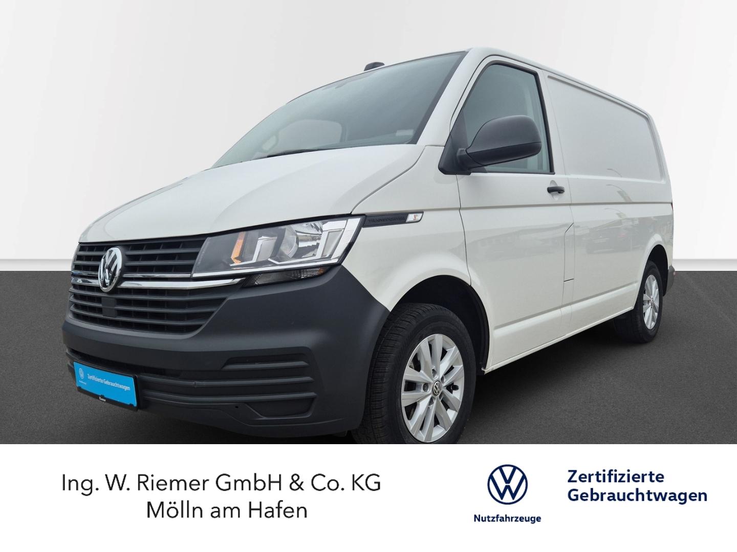 Volkswagen T6.1 Kasten EcoProfi FWD AHK CAM Klima SHZ LKW
