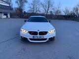 BMW 435iCabrio*M-Paket*TÜV*DE*KEYLESS - weiße BMW 435
