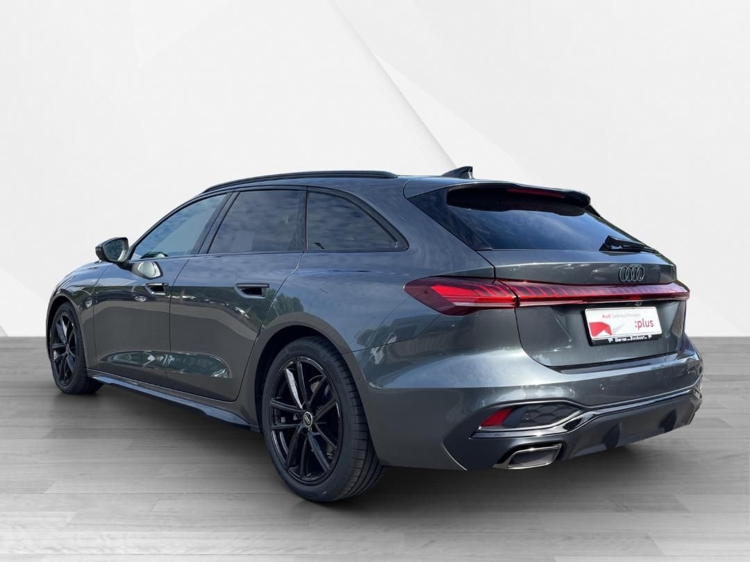 Fahrzeugabbildung Audi A5 Avant TFSI 150 kW S Line 360,AHK,Kamera,LED
