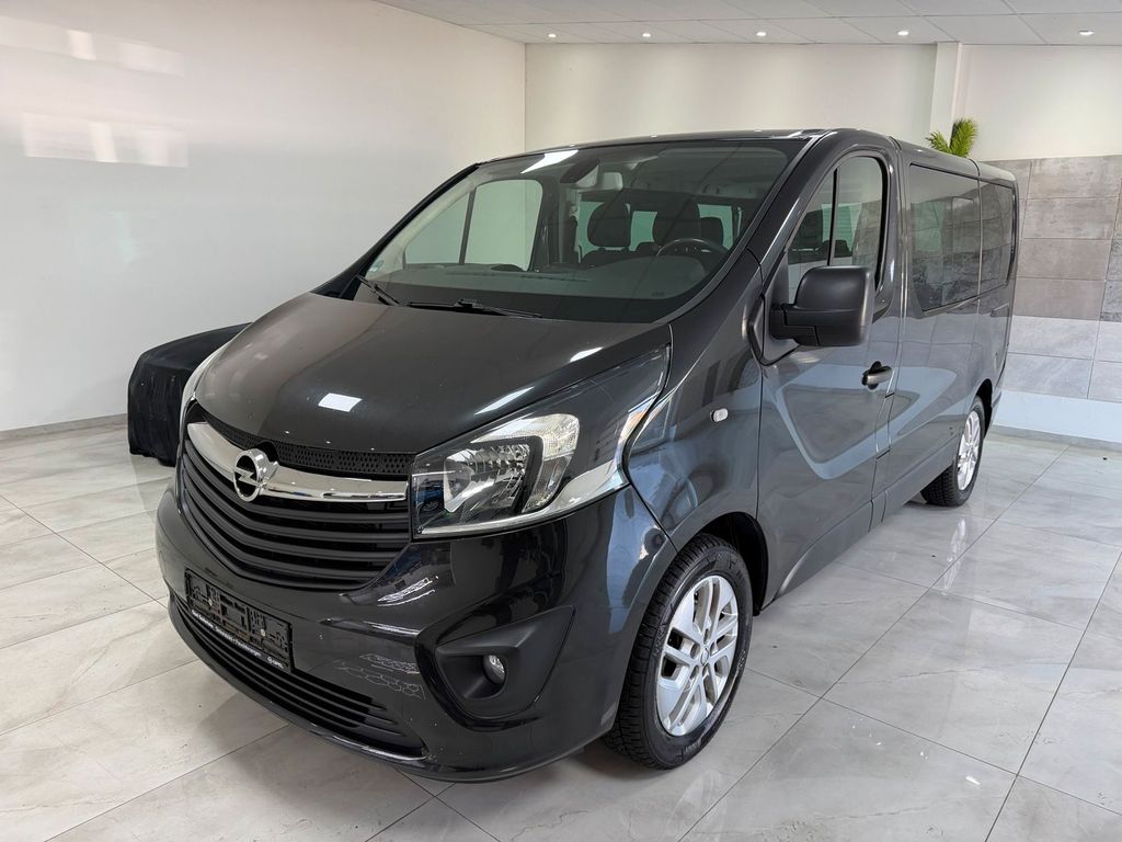 Image of Opel Vivaro