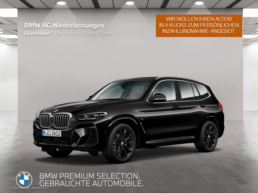 BMW X3 xDrive20d M Sport Harman/K LiveCockpitProf