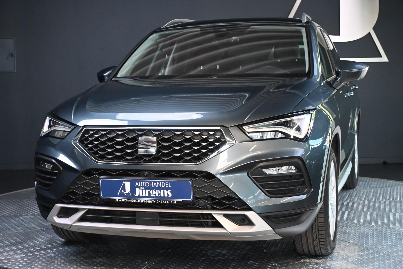 Seat Ateca Xperience/AHK/CARPLAY/RFK/VIRTUAL