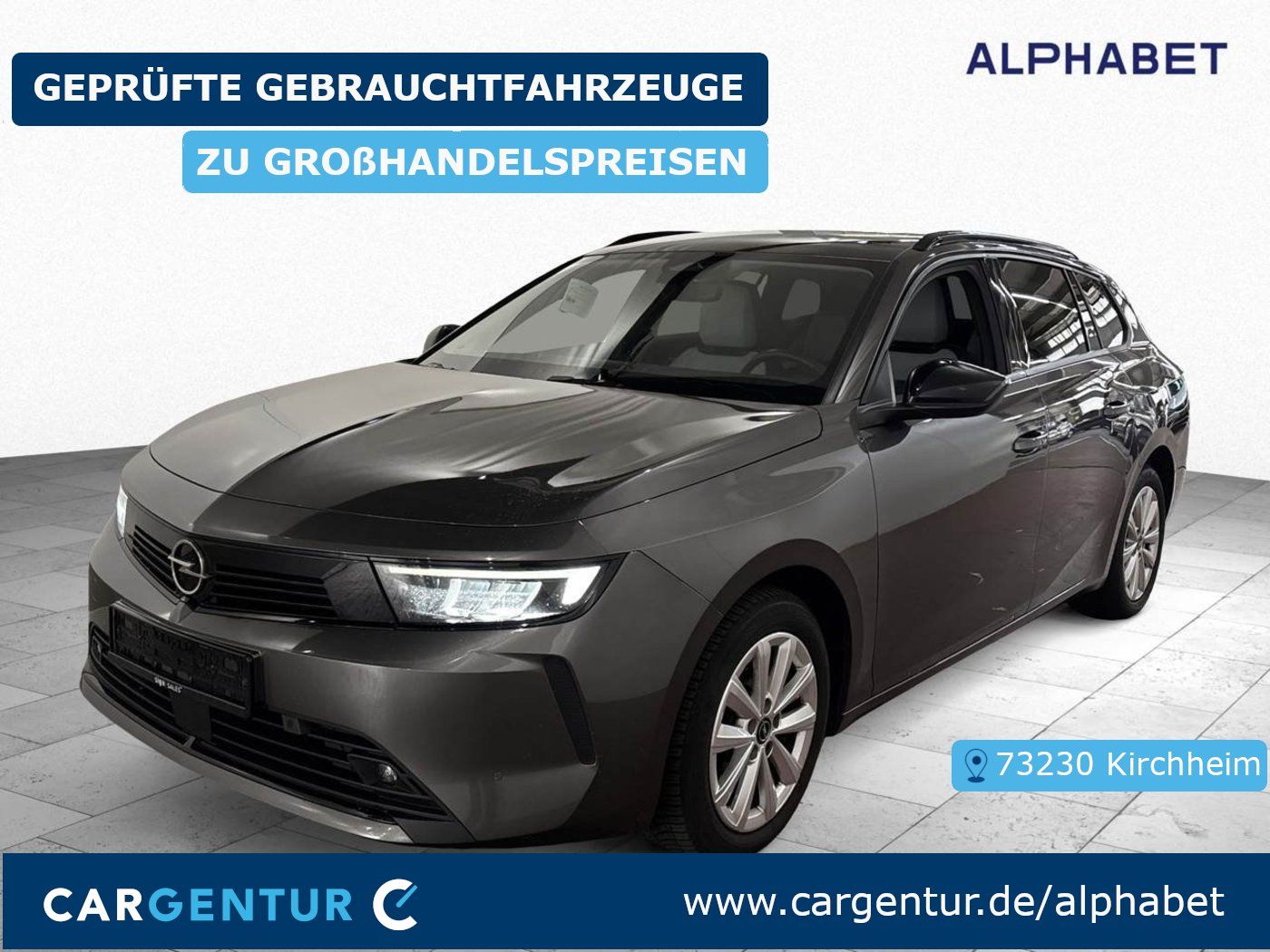 Opel Astra L 1.5 D Business Elegance