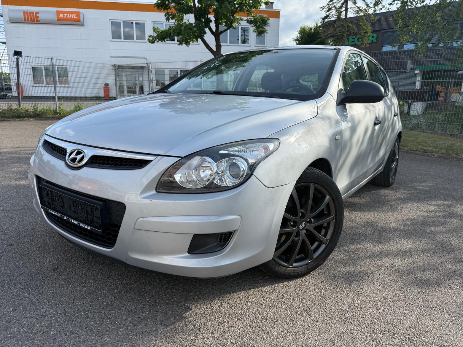 Hyundai i30*KLIMA*5-TÜRER*TÜV 05/2028