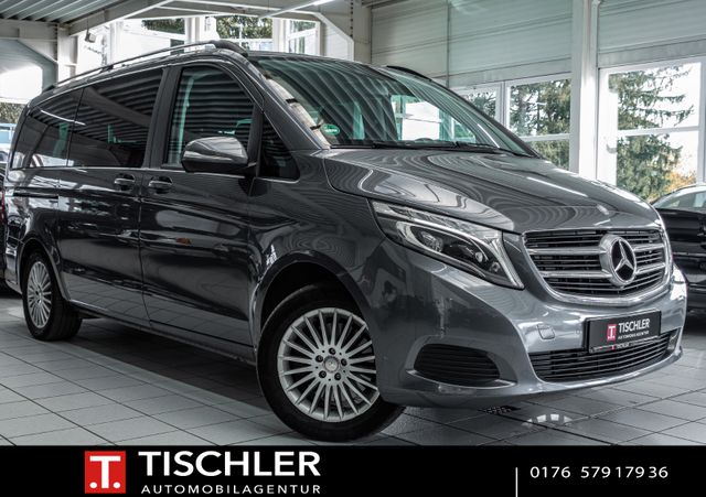 Mercedes-Benz V250 4Matic*FahrAssist*R-Kam*AHK*SitzHz*8Sitzer*