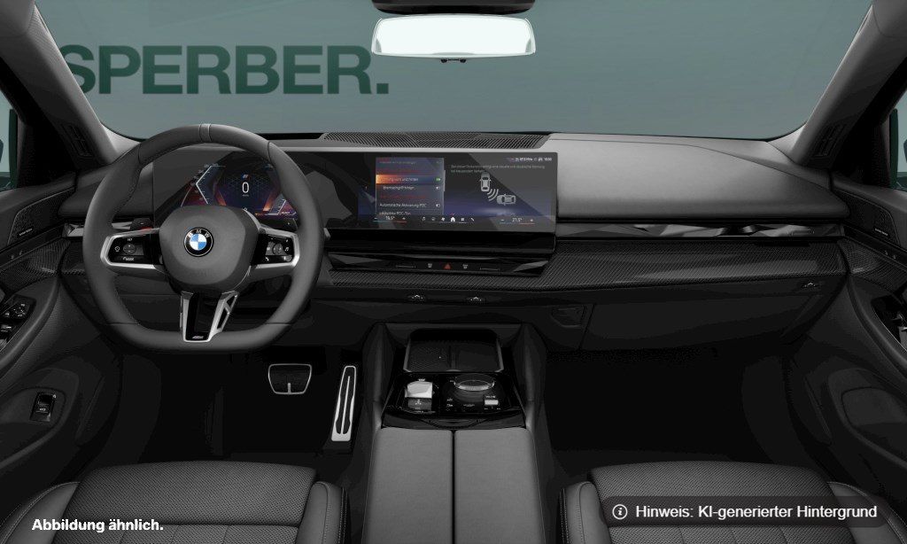 BMW 520 - Bild 3