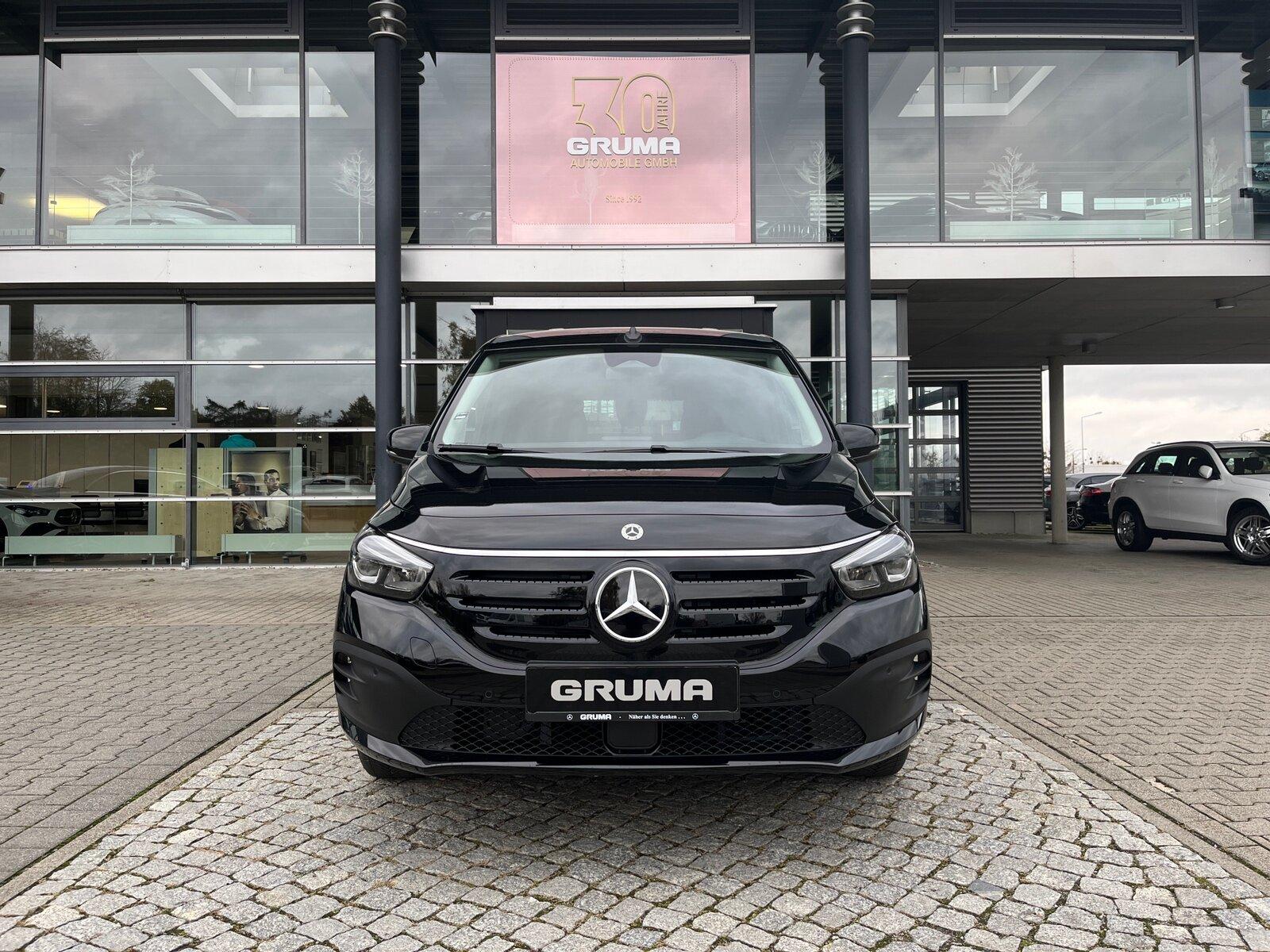 Mercedes-Benz EQT 200 LED+NAVI+KAMERA+TEMPOMAT+Style Klima/BC