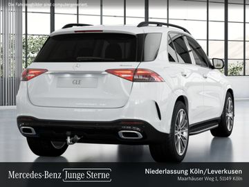 Mercedes GLE 350 - 6