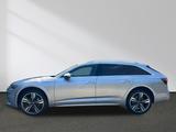 Audi A6 Allroad quattro 40 TDI Sitzhzg. MMI LED AHK - silberne Audi A6 Allroad
