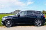 Mercedes-Benz GLC 220 d 4MATIC Autom. - - gebrauchte Mercedes-Benz GLC 220 aus dem Jahr 2016
