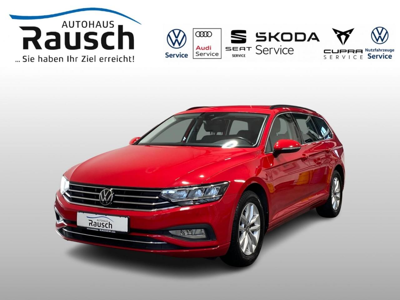 Volkswagen Passat Variant2.0 TDI DSG VIRTUAL Navi Kamera