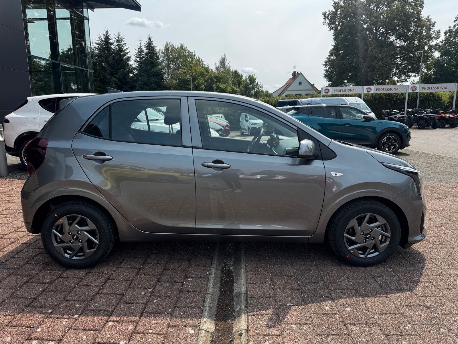 Fahrzeugabbildung Kia Picanto 1.0 Vision NAVI KAMERA SITZHEIZUNG
