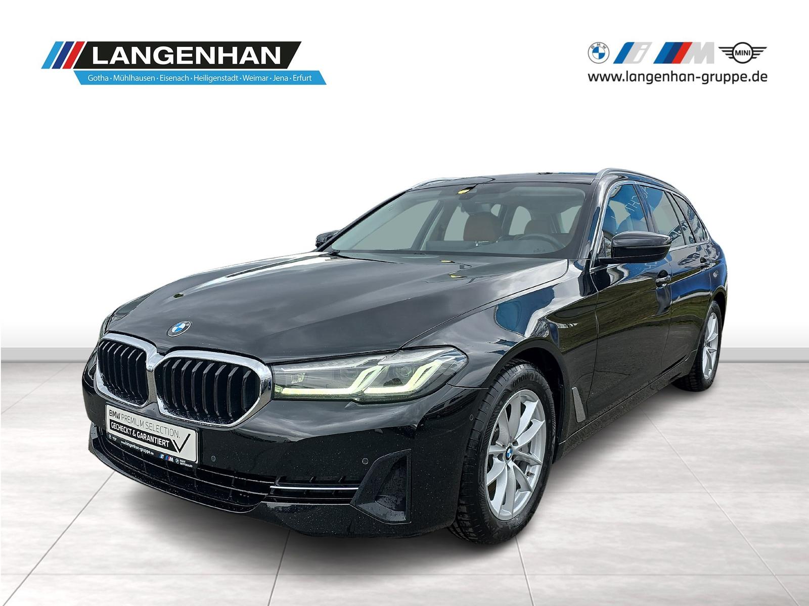 BMW 540d xDrive Tour LEDER KAMERA 4x SHZ LED LC Prof