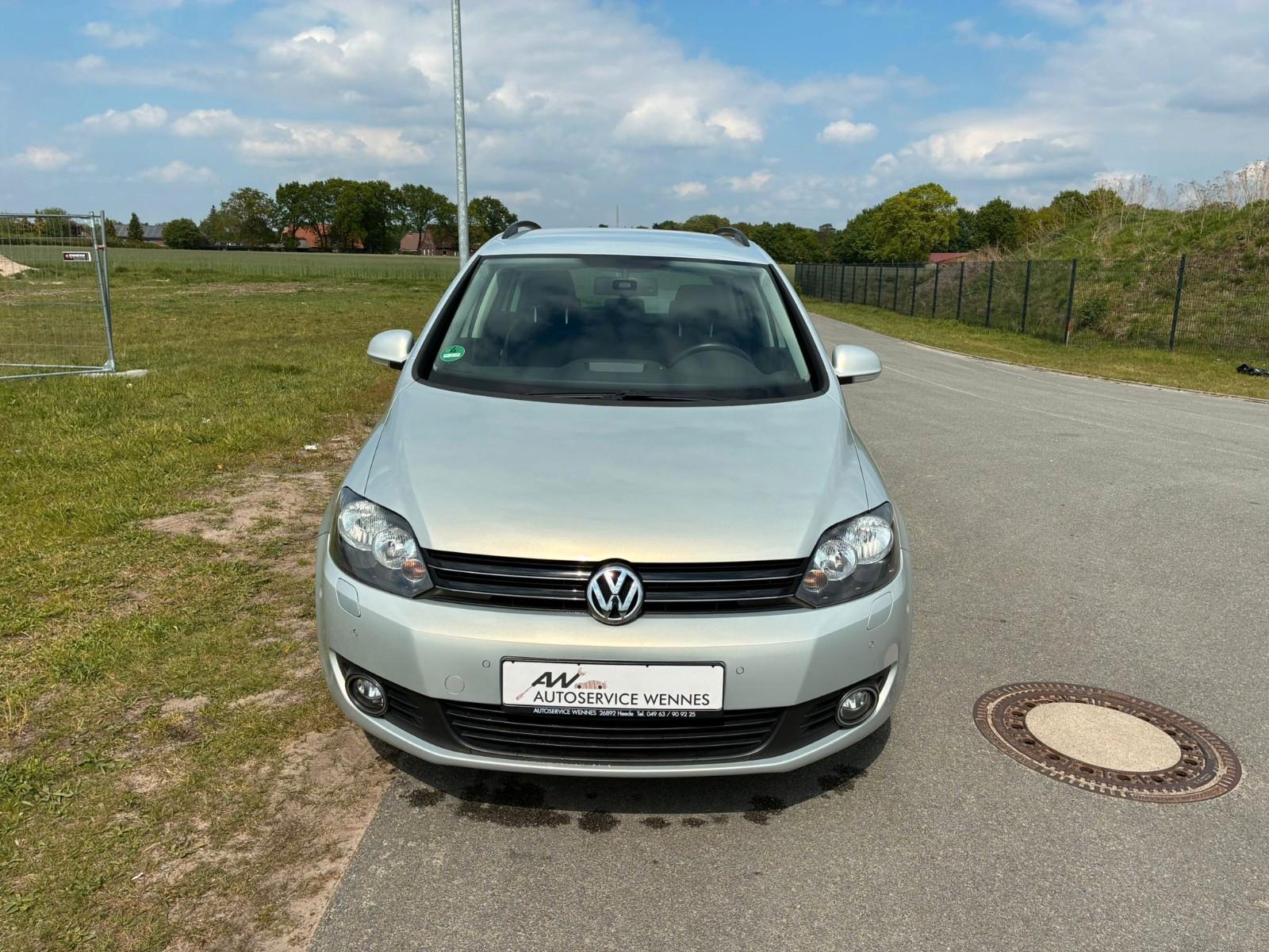 Volkswagen Golf Plus Klima/SHZ/PDC/Tempomat/Steuerkette neu