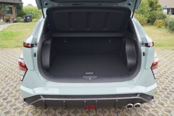 Hyundai KONA 1.6 T-GDI N Line DCT.-NAVI-LED-KAMERA-SHZG-