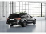 Mercedes-Benz C 220 d T +AMG+AHK+SHZ+Edi.+Night+SpurW+S-Sitz - Mercedes-Benz C 220 aus 2025