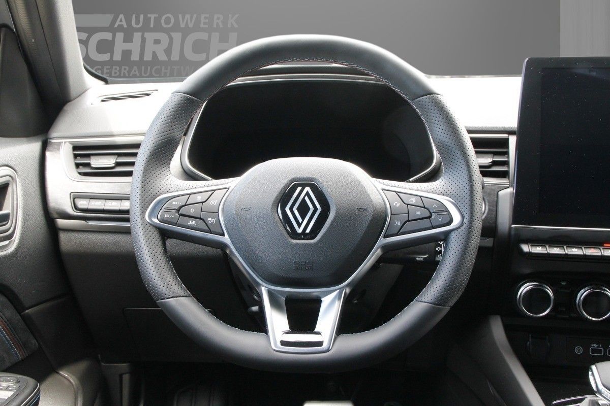 Fahrzeugabbildung Renault Arkana ESPRIT ALPINE Full Hybrid 145