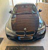 BMW Bmw 318 d Motorschaden - BMW 318: Motor