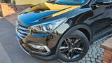 Hyundai SANTA FE blue 2.2 CRDi Premium 4WD Automatik...