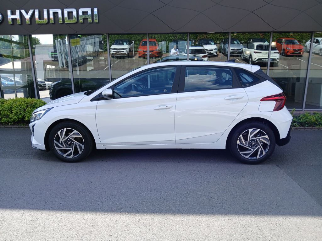 Hyundai i20 – Bild 2