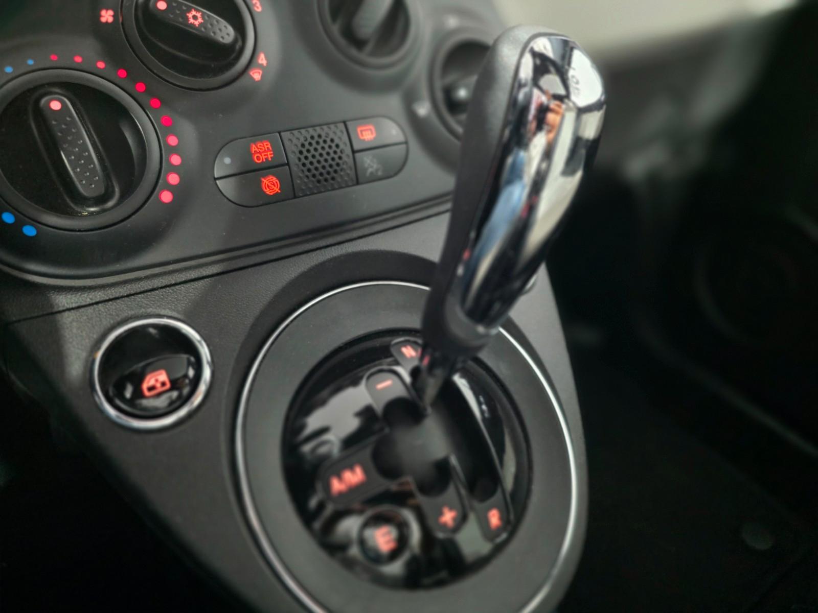 Fiat 500 Star*AUTOMATIK*PANO*SHZ