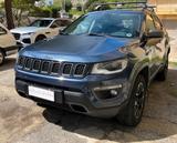 Jeep Compass PHEV 1.3T 240cv PLUG IN TRAILHAWK - Jeep Behindertengerecht