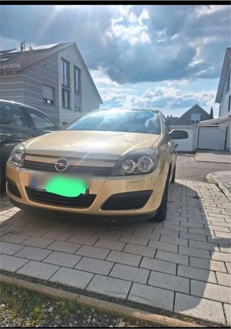 Opel Astra H 2004