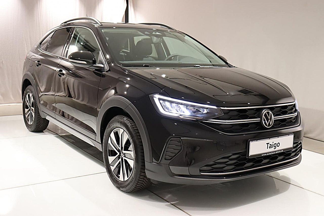 Volkswagen Taigo - Bild 3