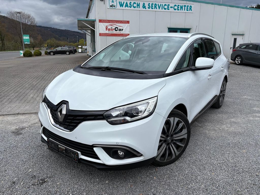 Image of Renault Scenic
