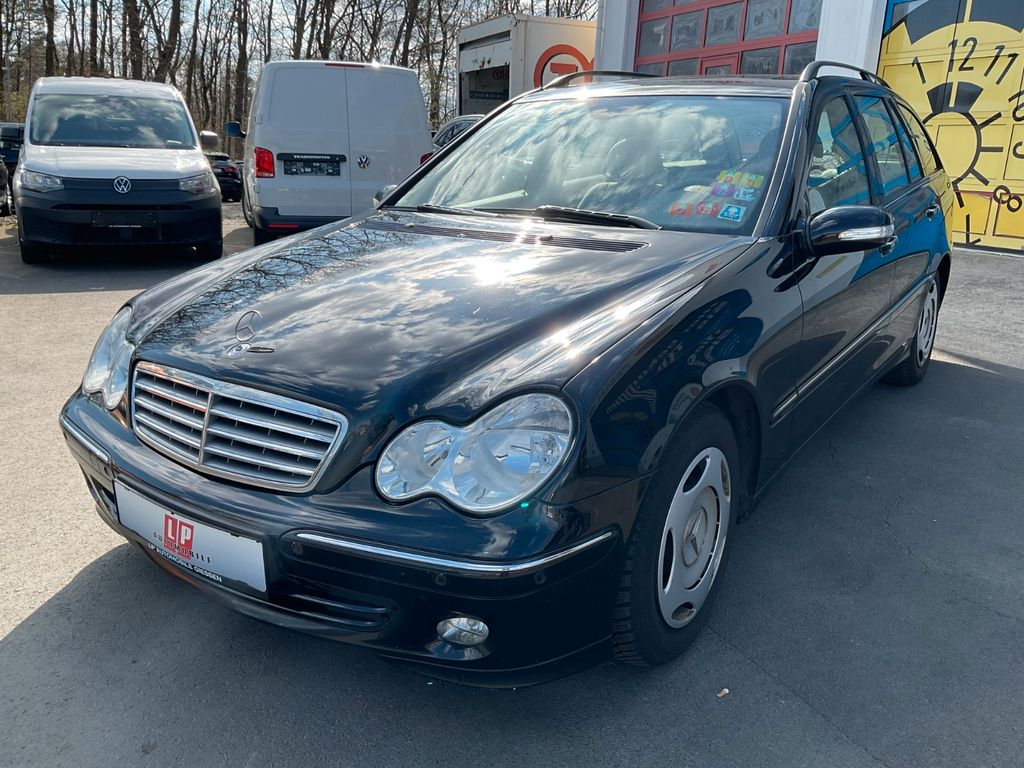 Angebot ansehen Mercedes-Benz C 220