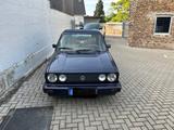 Volkswagen Golf 1 Cabrio Classic Line - Leder - gebrauchte VW Golf aus dem Jahr 1991