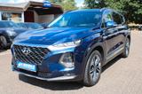 Hyundai Santa Fe Premium 4WD 7Sitzer Pano Leder Navi AHK - Hyundai SANTA FE: 7