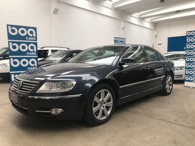 Volkswagen Phaeton L 3.0/240 TDI DPF 4mot. tip. 