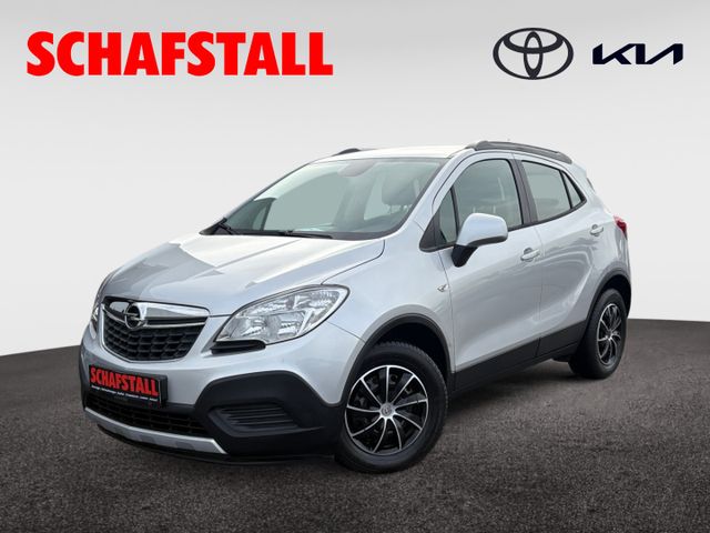 Opel Mokka Selection ecoFlex wenig KM Radio CD Klima