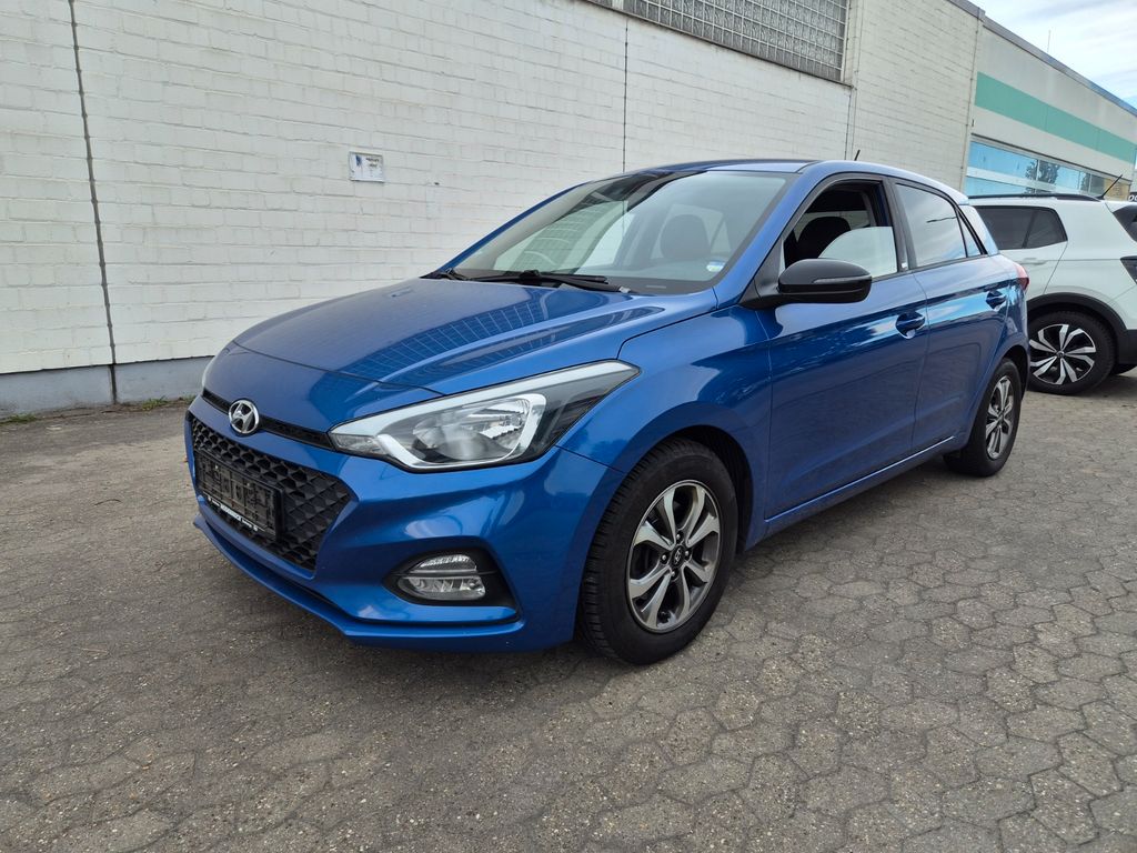 Image of Hyundai i20