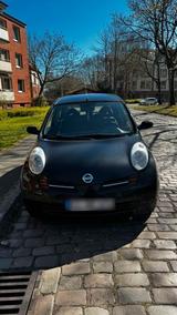 Nissan Nisan-Micra - Nissan Micra in Kiel