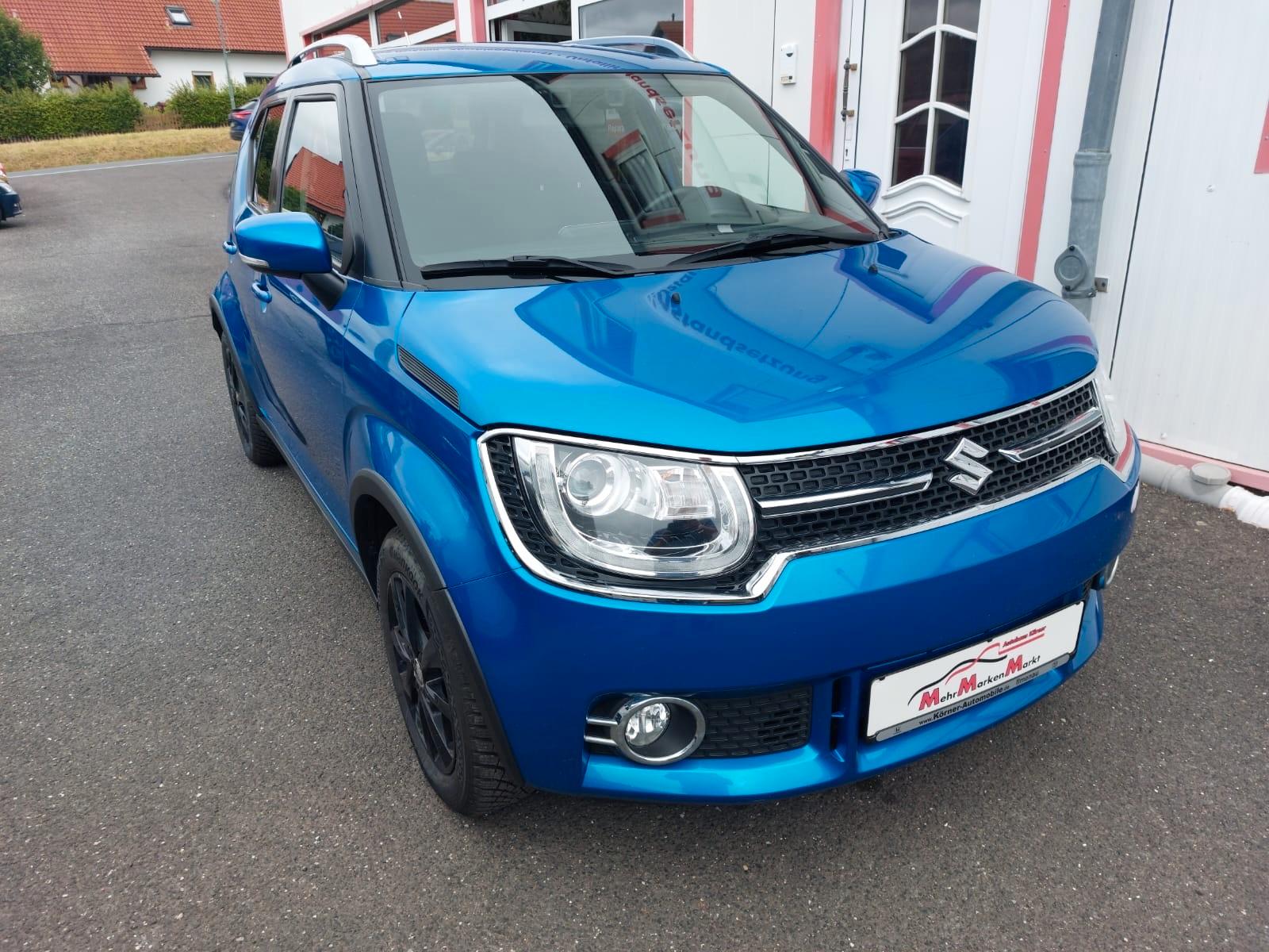 Suzuki Ignis Comfort+ 4x4