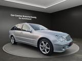 Mercedes-Benz C 200 CDI T Sport Edition Automatik - gebrauchte Mercedes-Benz C 200 aus dem Jahr 2007