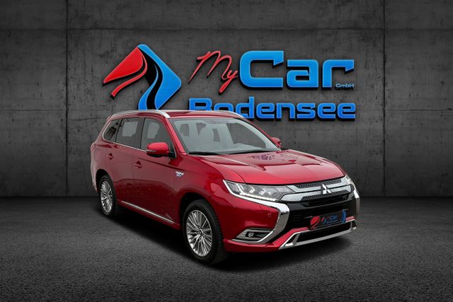 Mitsubishi Outlander PHEV Plus Spirit 4x4 °360°LED°AHK°NAVI