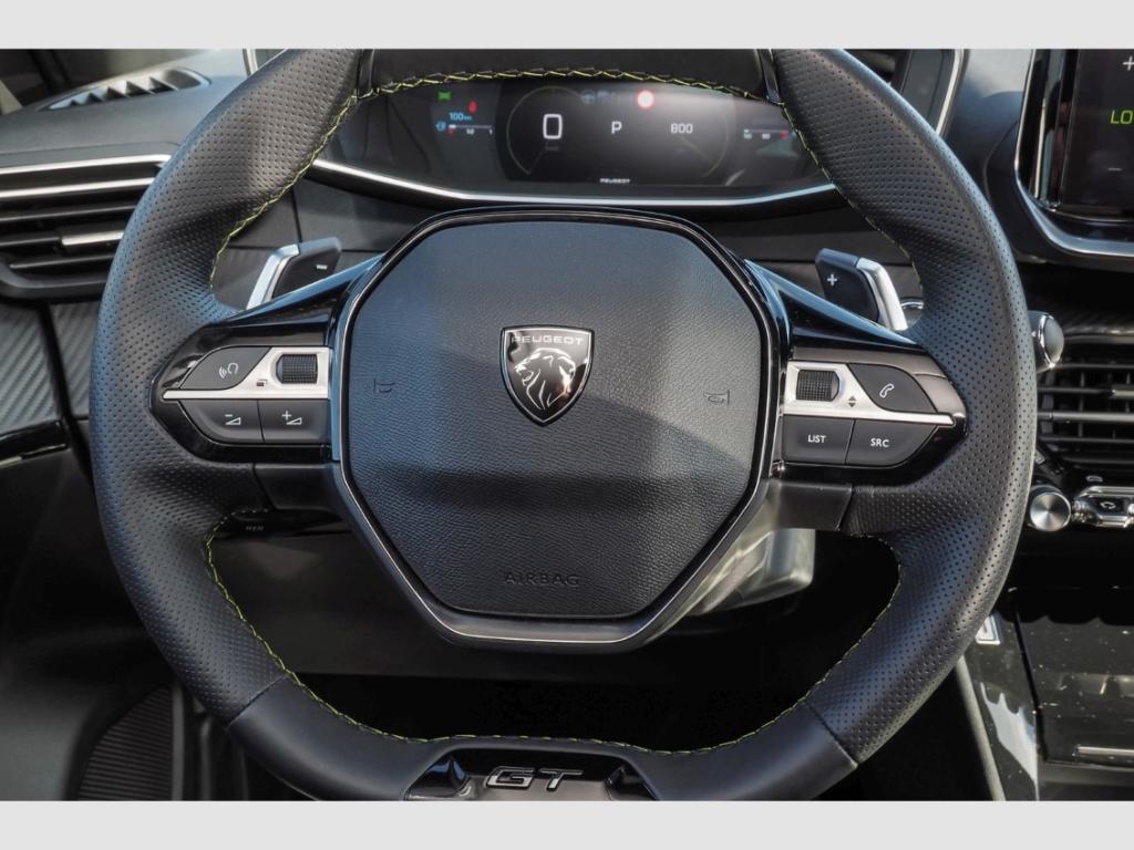Peugeot 2008 GT Matrix LED MassageSitz elek.Sitze
