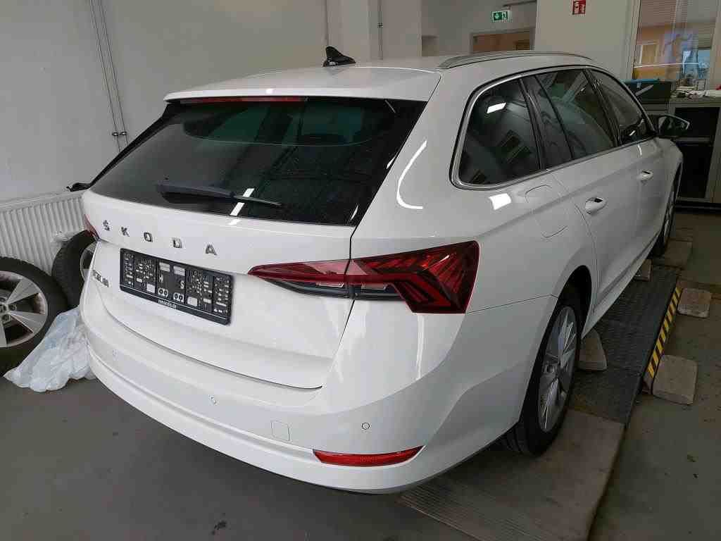 Skoda Octavia - Bild 3