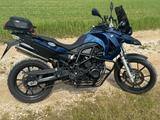 BMW F650GS Top Zustand  - BMW 2010 F650GS