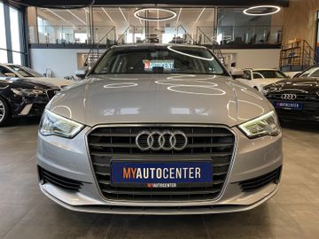 MYAUTOCENTER – Gebraucht- und Jahreswagen mit Werkstattservice in Pfaffenhofen Audi A3 Limousine ultra *LED*NAVI*TEILLEDER*SZHZ*PDC*