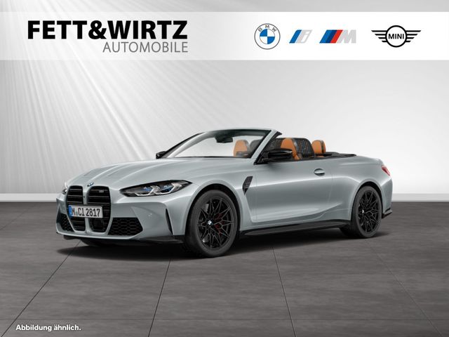 BMW M4 Competition Cabrio MxDrive|H/K|DA-Prof.