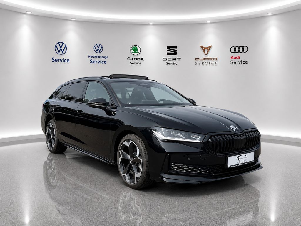 Image of Skoda Superb