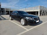 Mercedes-Benz S 500 L 4Matic Exklusiv Fond 360° HUD Pano Sthz - Mercedes-Benz S-Class in Stuttgart